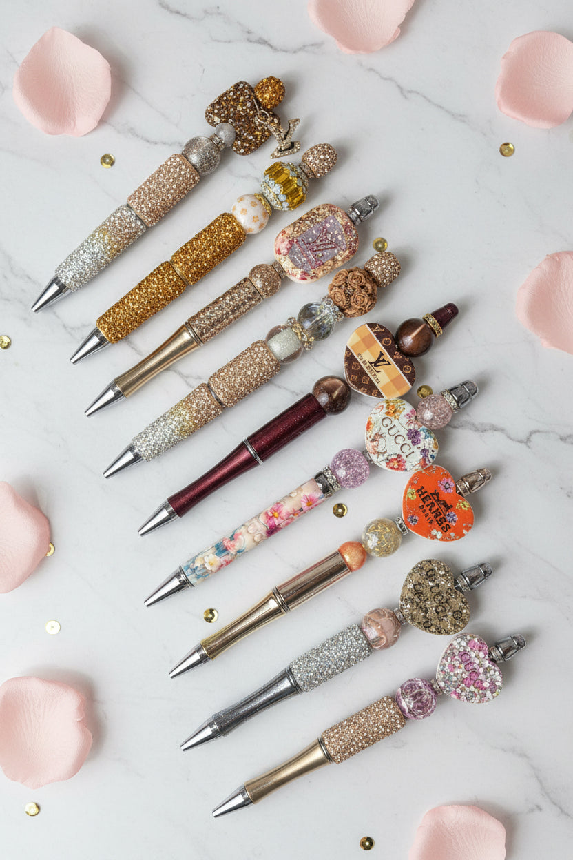 Handmade Statement Pens