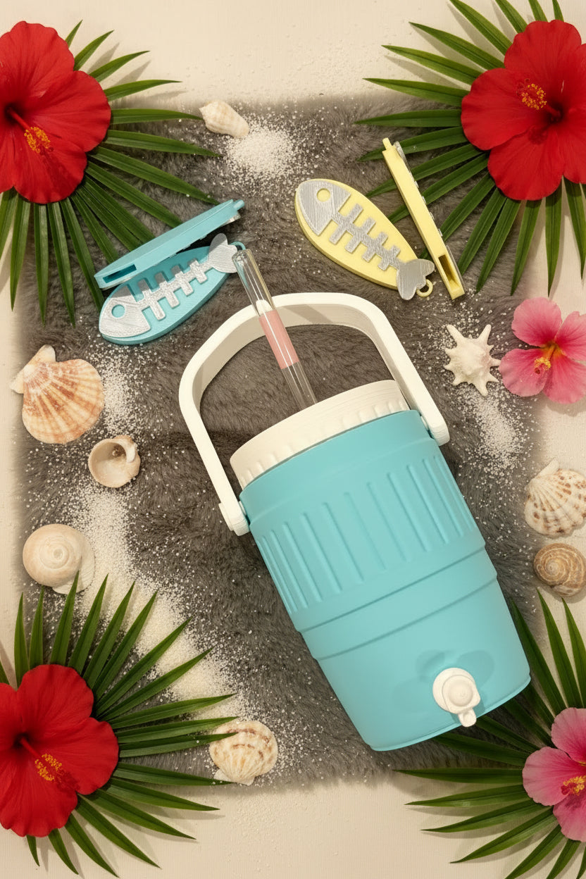 Catch of the Day Koozie
