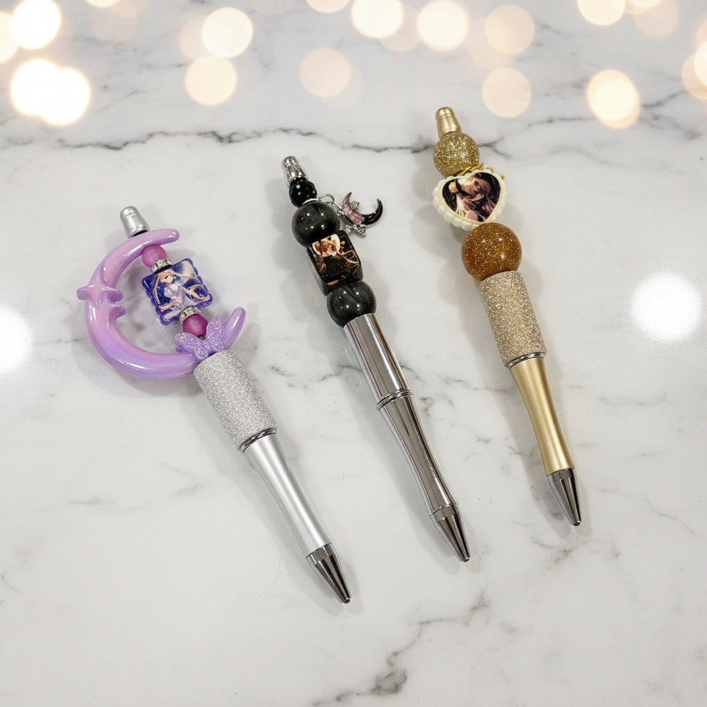 Handmade Statement Pens