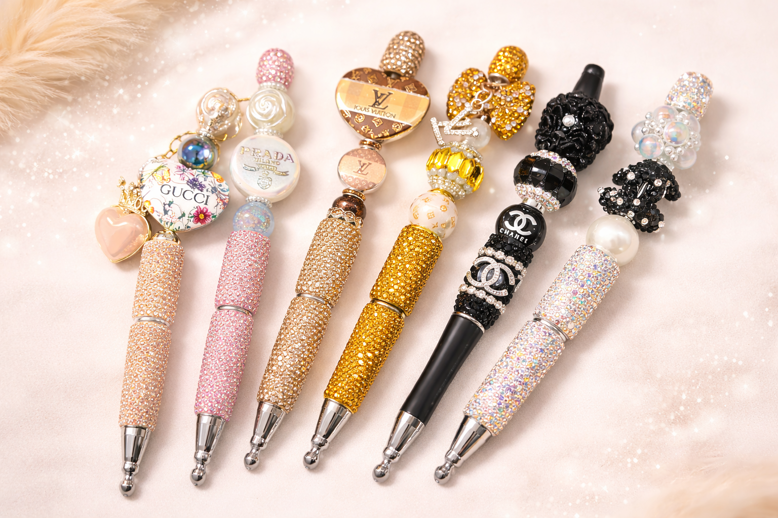 Fancy Journaling Pens