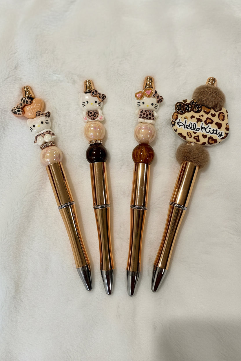 Handmade Statement Pens
