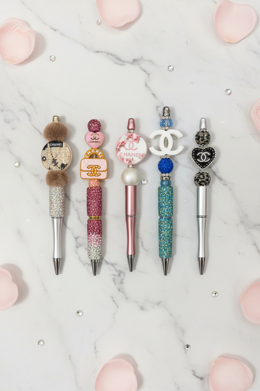 Handmade Statement Pens