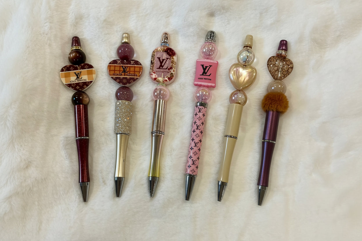 Handmade Statement Pens