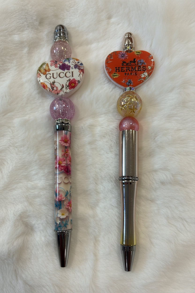 Handmade Statement Pens