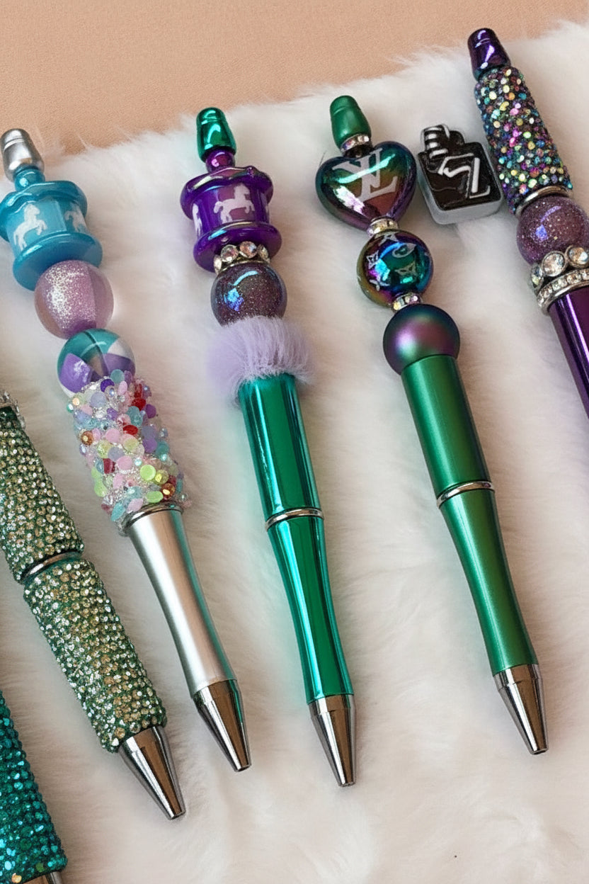 Handmade Statement Pens