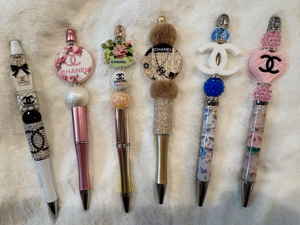 Handmade Statement Pens