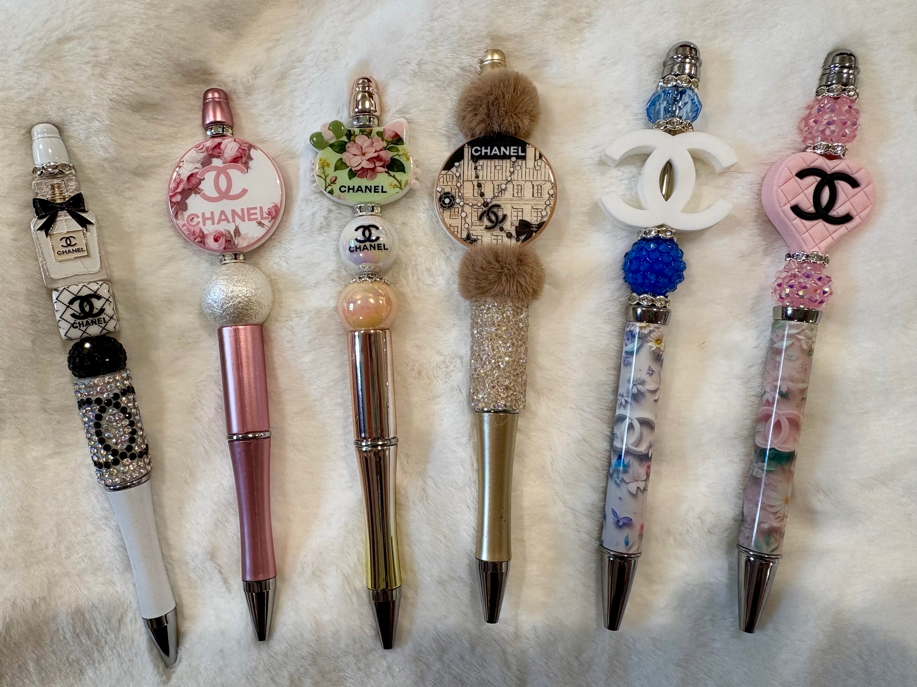 Handmade Statement Pens