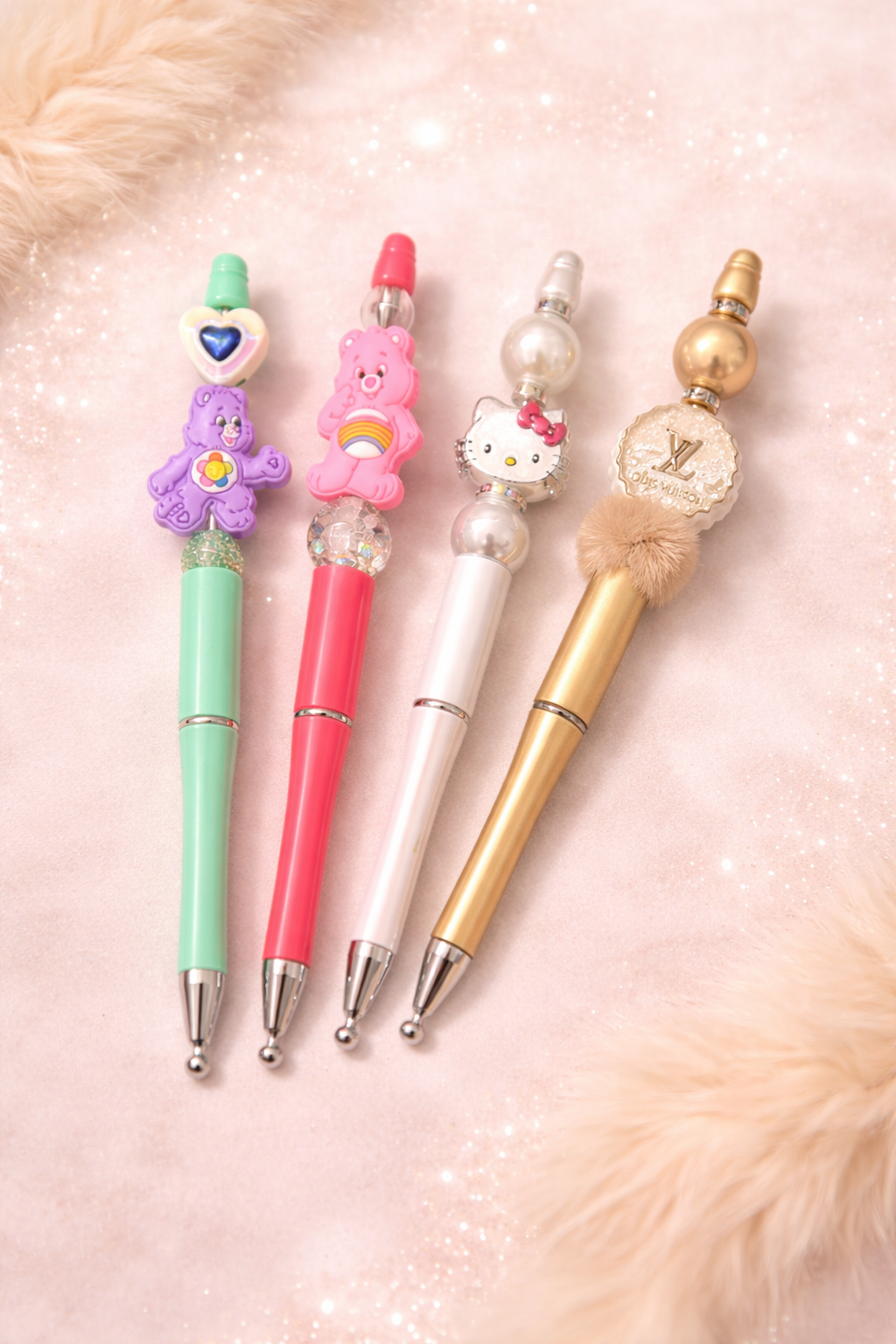 Fancy Journaling Pens