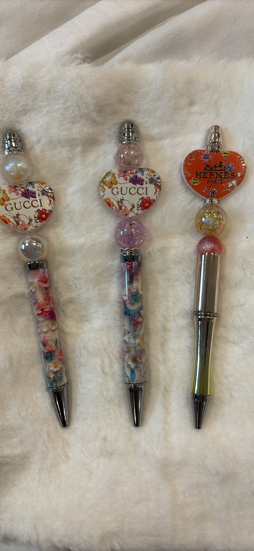 Handmade Statement Pens