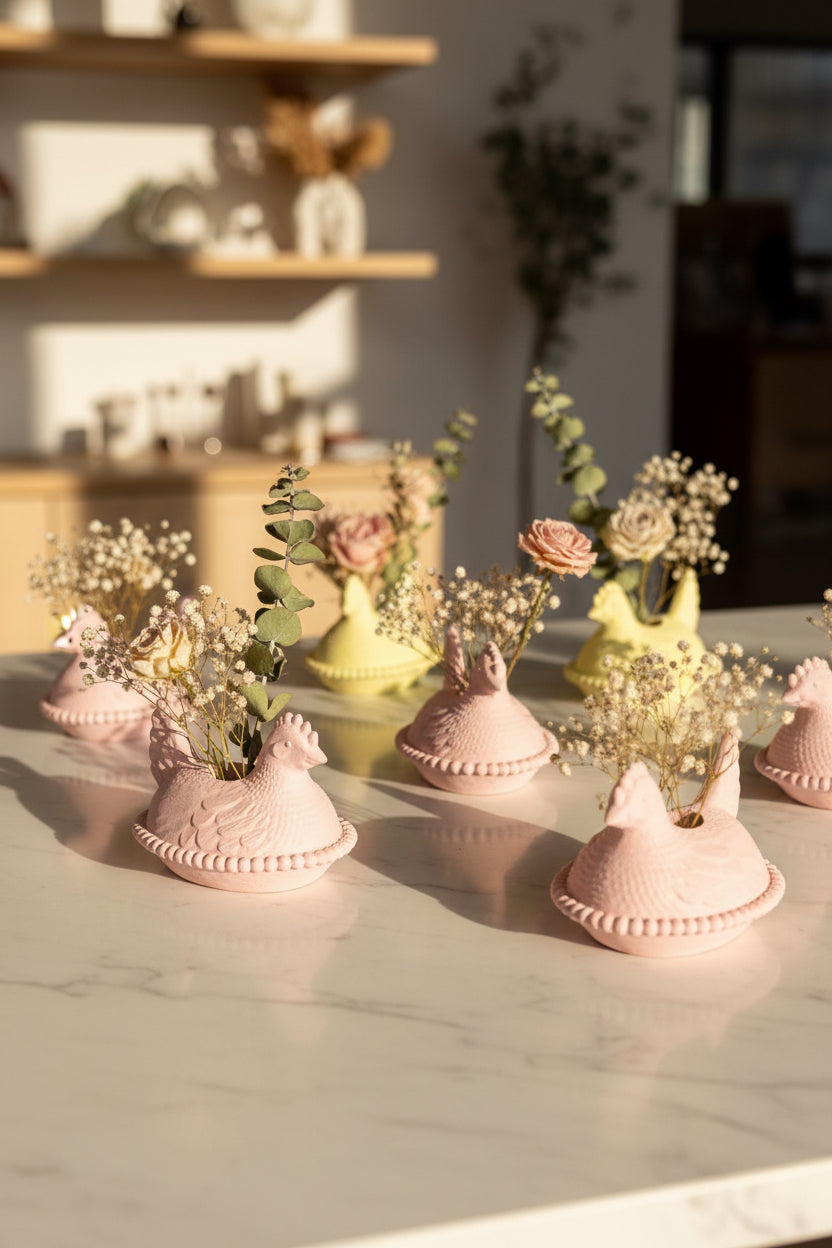 Straw Toppers