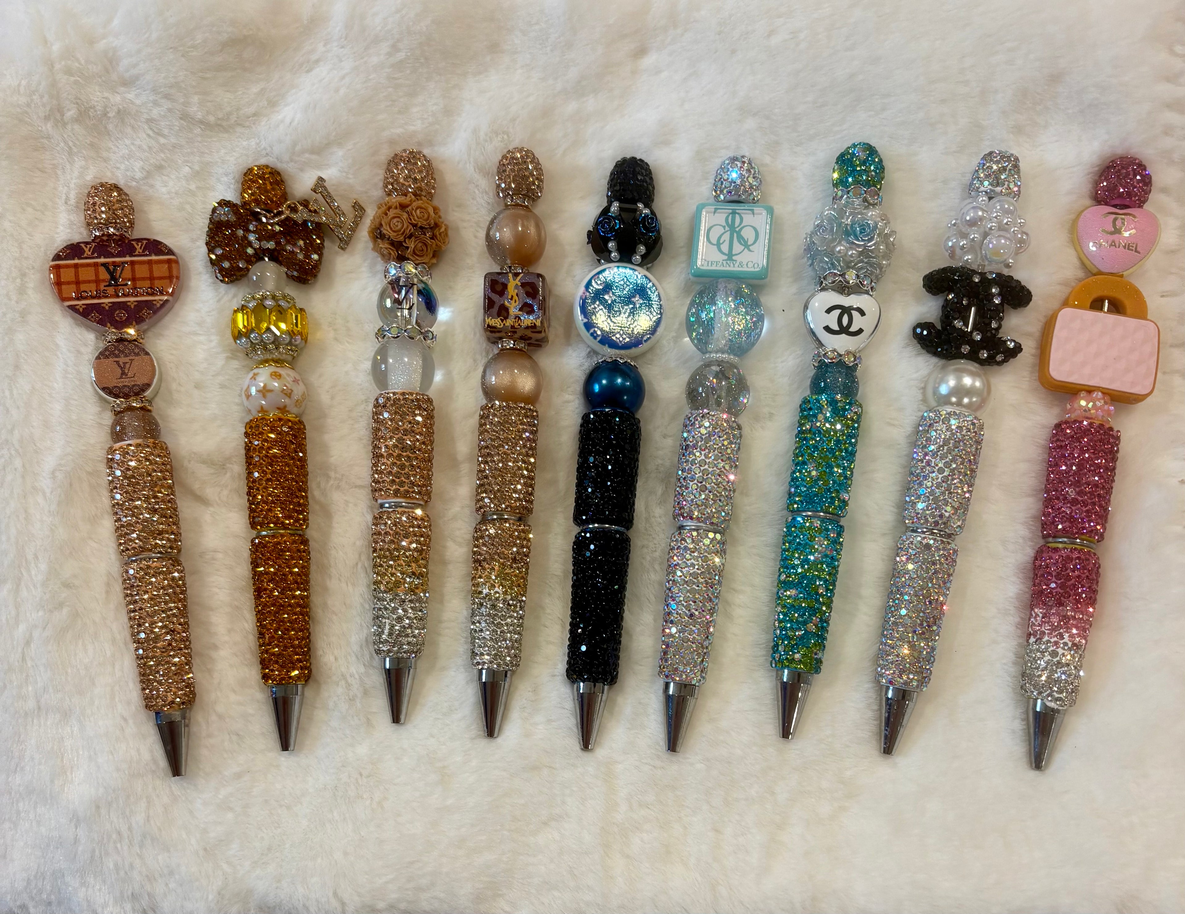 Handmade Statement Pens