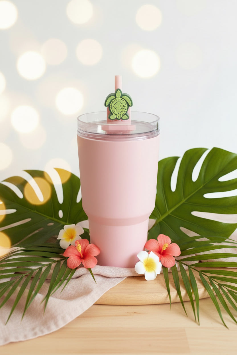 Straw Toppers