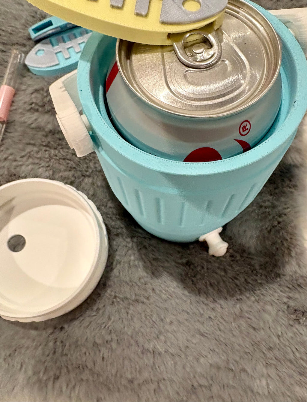 Catch of the Day Koozie