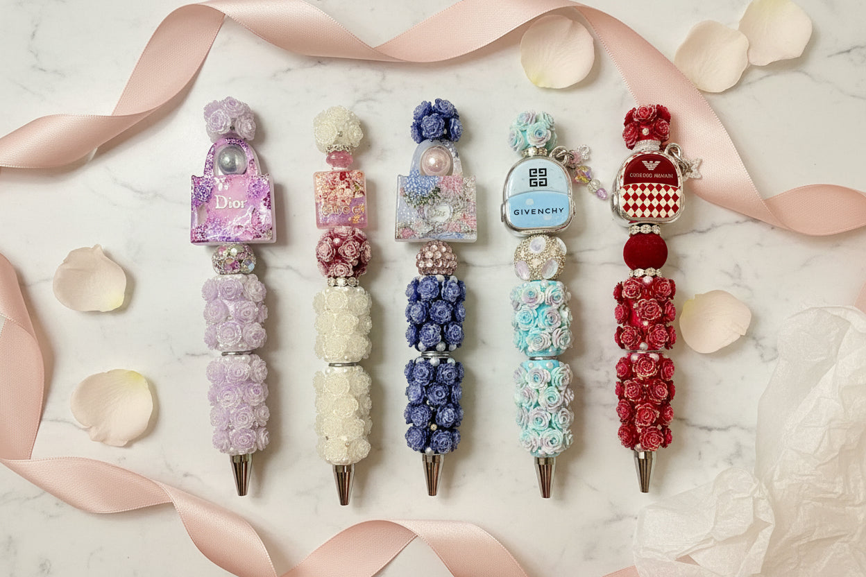 Handmade Statement Pens